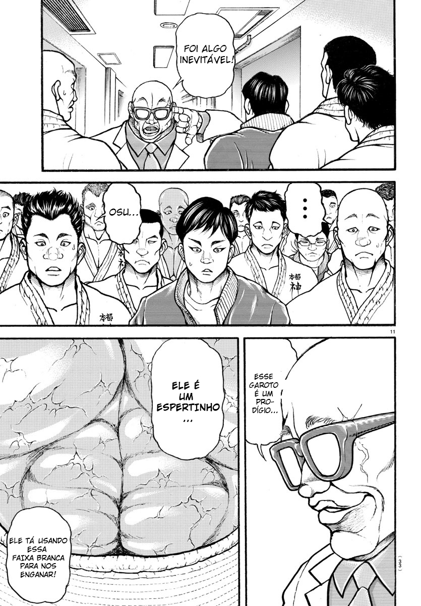 Grappler Baki (Remake) Seu Nome É Baki Hanma 第13页