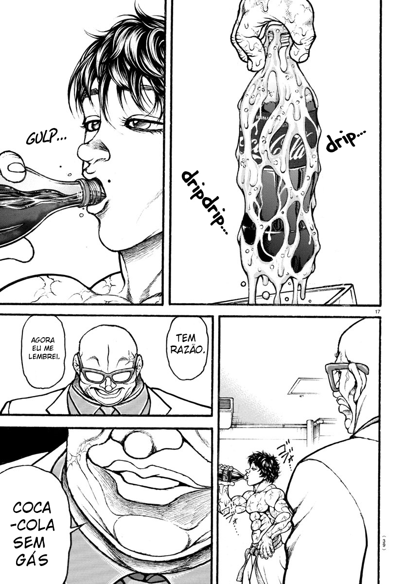 Grappler Baki (Remake) Seu Nome É Baki Hanma 第19页