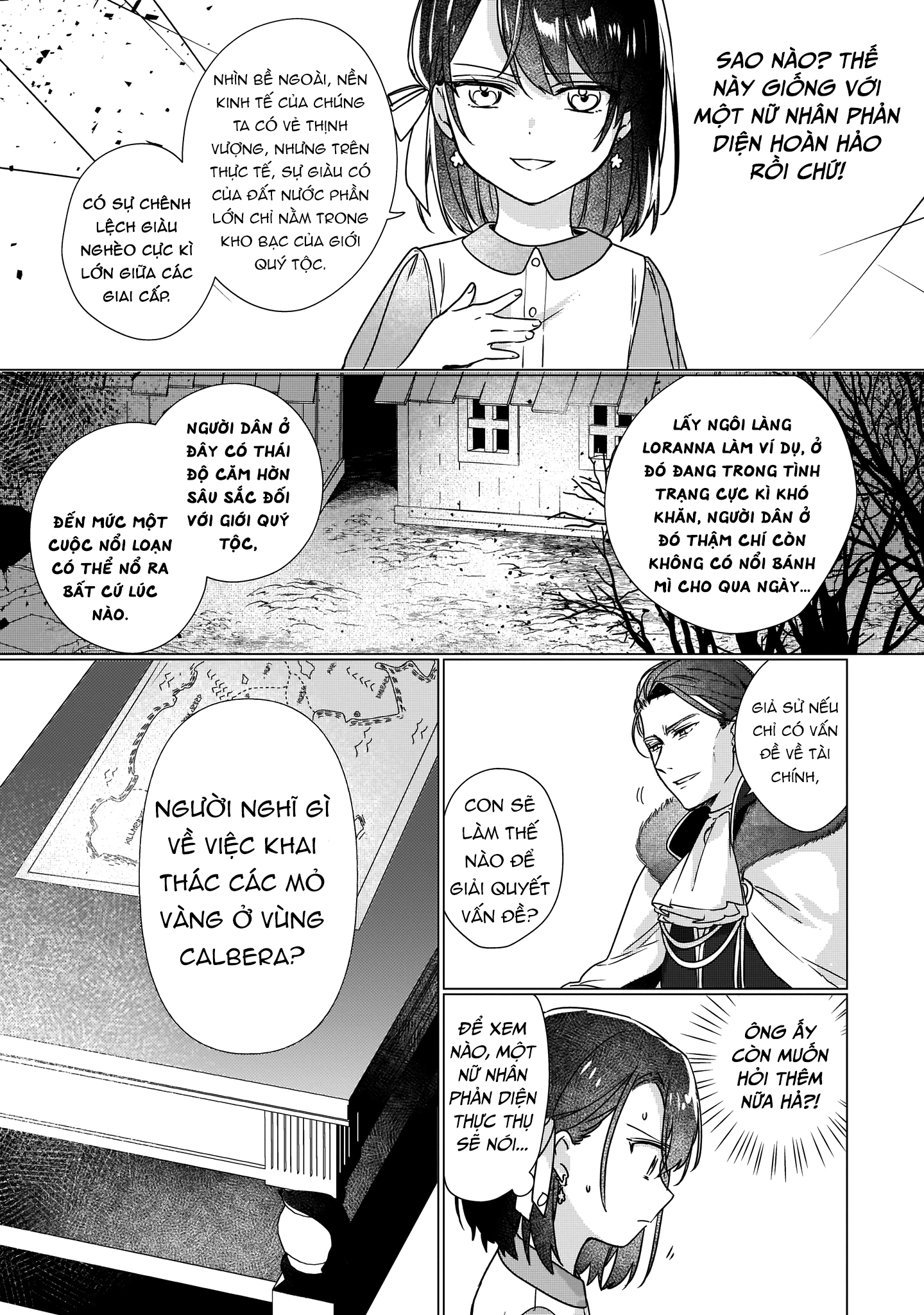Rekishi ni Nokoru Akujo ni Naruzo - Akuyaku Reijou ni Naru hodo Ouji no Dekiai wa Kasoku Suru you desu! Chap 2 第15页