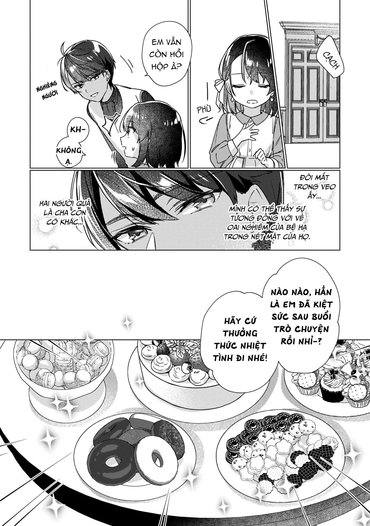 Rekishi ni Nokoru Akujo ni Naruzo - Akuyaku Reijou ni Naru hodo Ouji no Dekiai wa Kasoku Suru you desu! Chap 2 第18页
