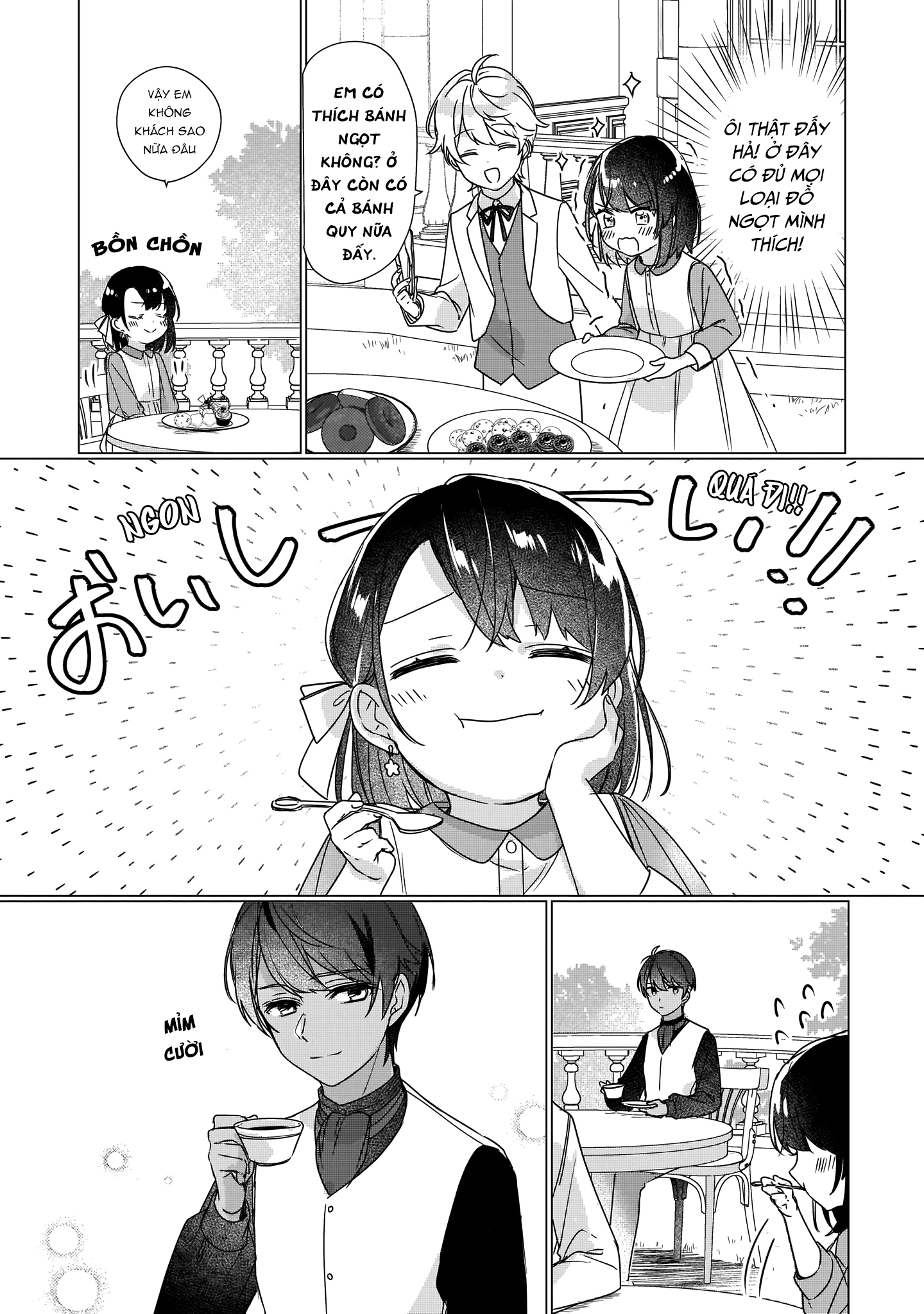 Rekishi ni Nokoru Akujo ni Naruzo - Akuyaku Reijou ni Naru hodo Ouji no Dekiai wa Kasoku Suru you desu! Chap 2 第19页