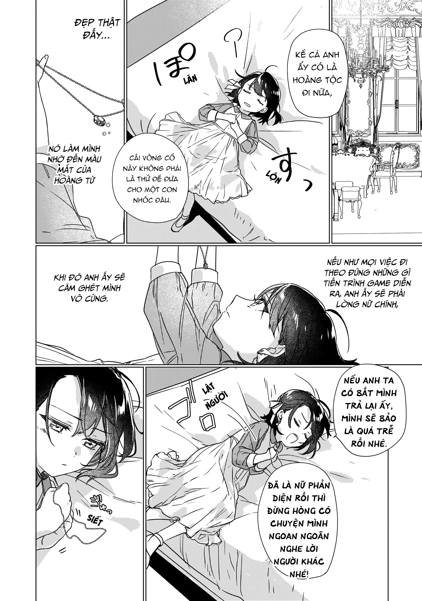 Rekishi ni Nokoru Akujo ni Naruzo - Akuyaku Reijou ni Naru hodo Ouji no Dekiai wa Kasoku Suru you desu! Chap 2 第22页