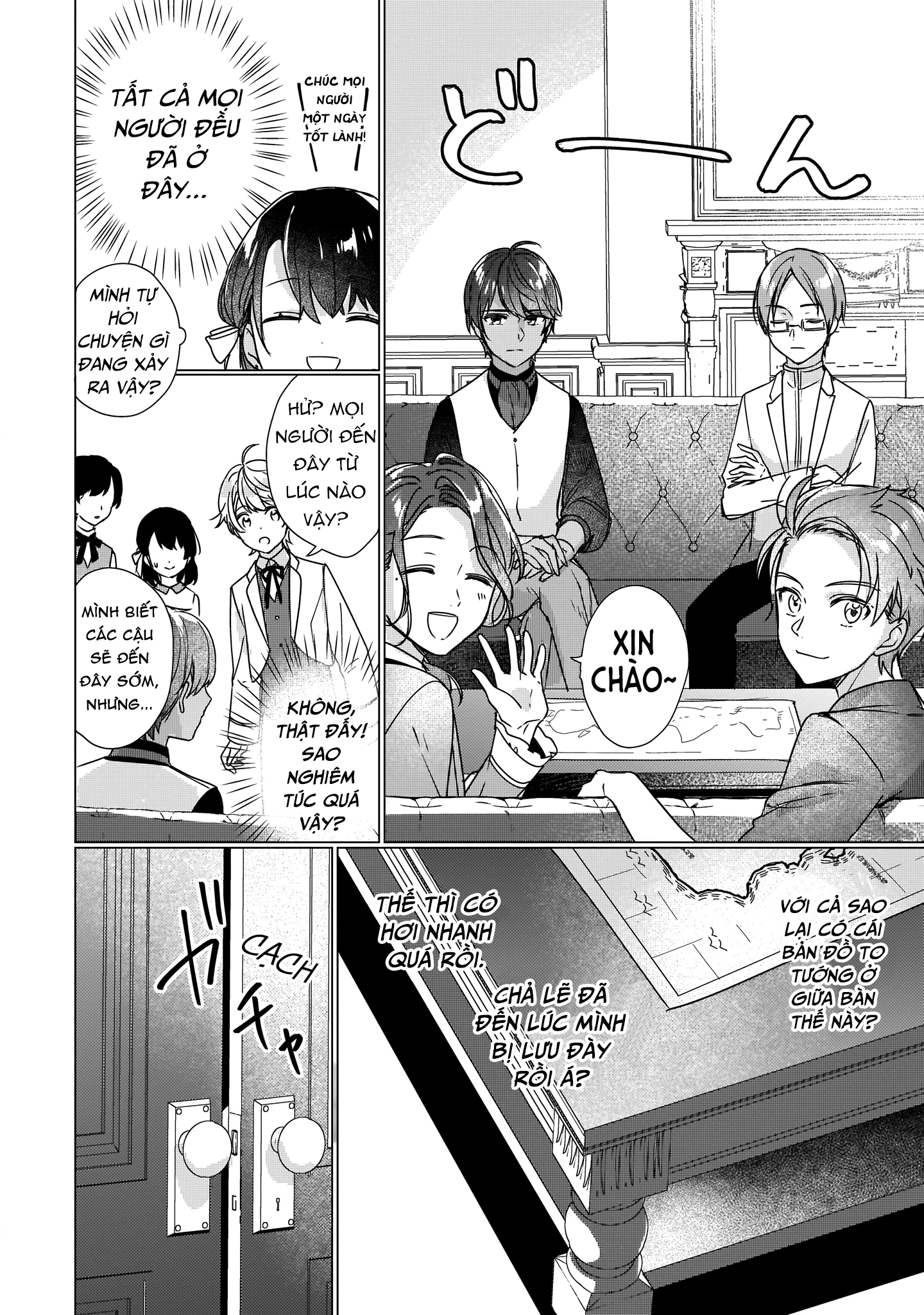 Rekishi ni Nokoru Akujo ni Naruzo - Akuyaku Reijou ni Naru hodo Ouji no Dekiai wa Kasoku Suru you desu! Chap 2 第10页