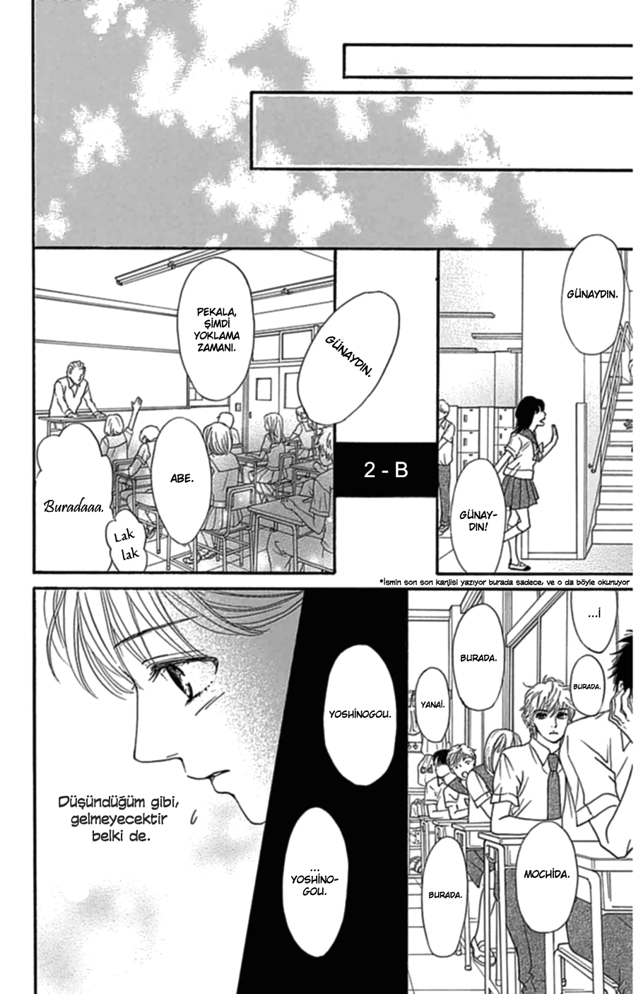 Sumika Sumire Vol. 1 Ch. 3 第33页