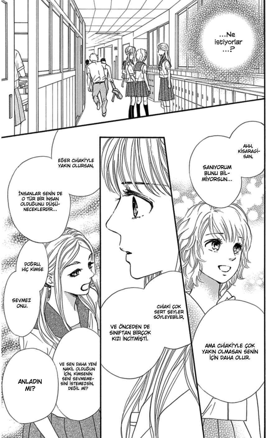 Sumika Sumire Vol. 1 Ch. 3 第36页