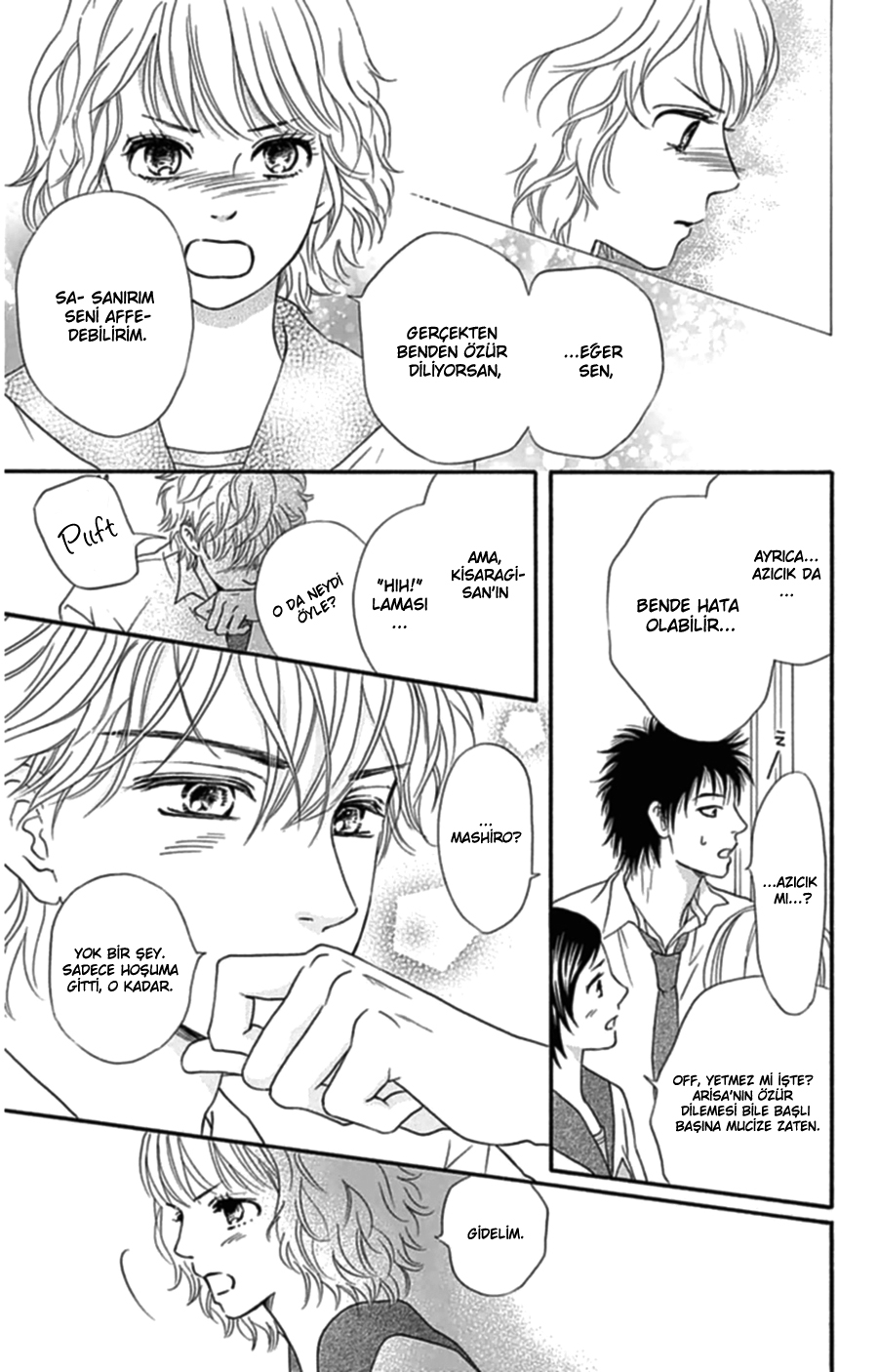 Sumika Sumire Vol. 1 Ch. 3 第40页