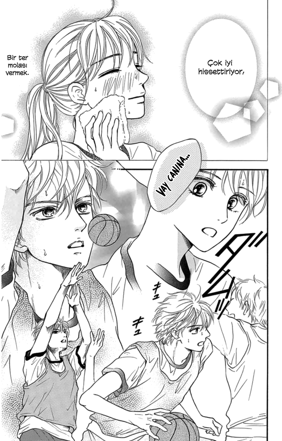Sumika Sumire Vol. 1 Ch. 3 第8页