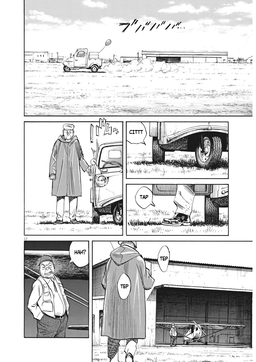 Asadora! Rumah Makan Kinuyo 第18页
