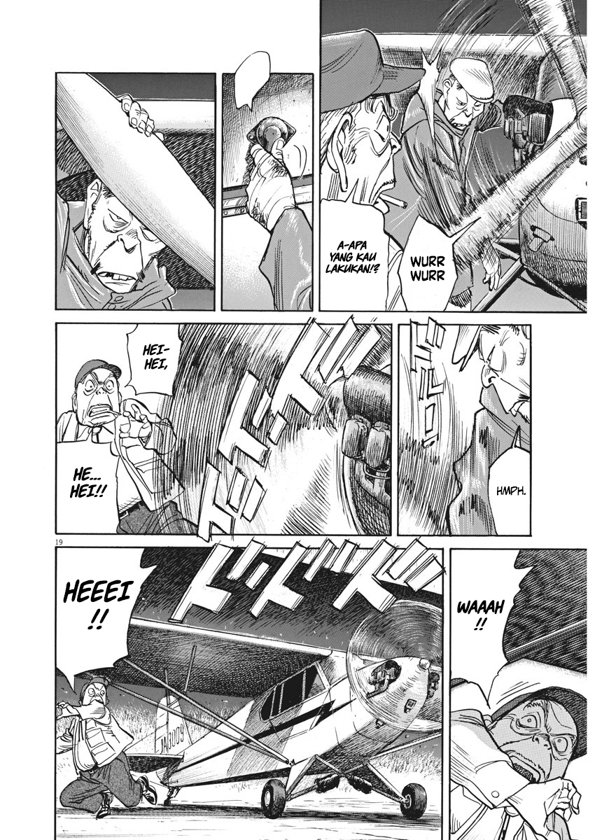 Asadora! Rumah Makan Kinuyo 第20页