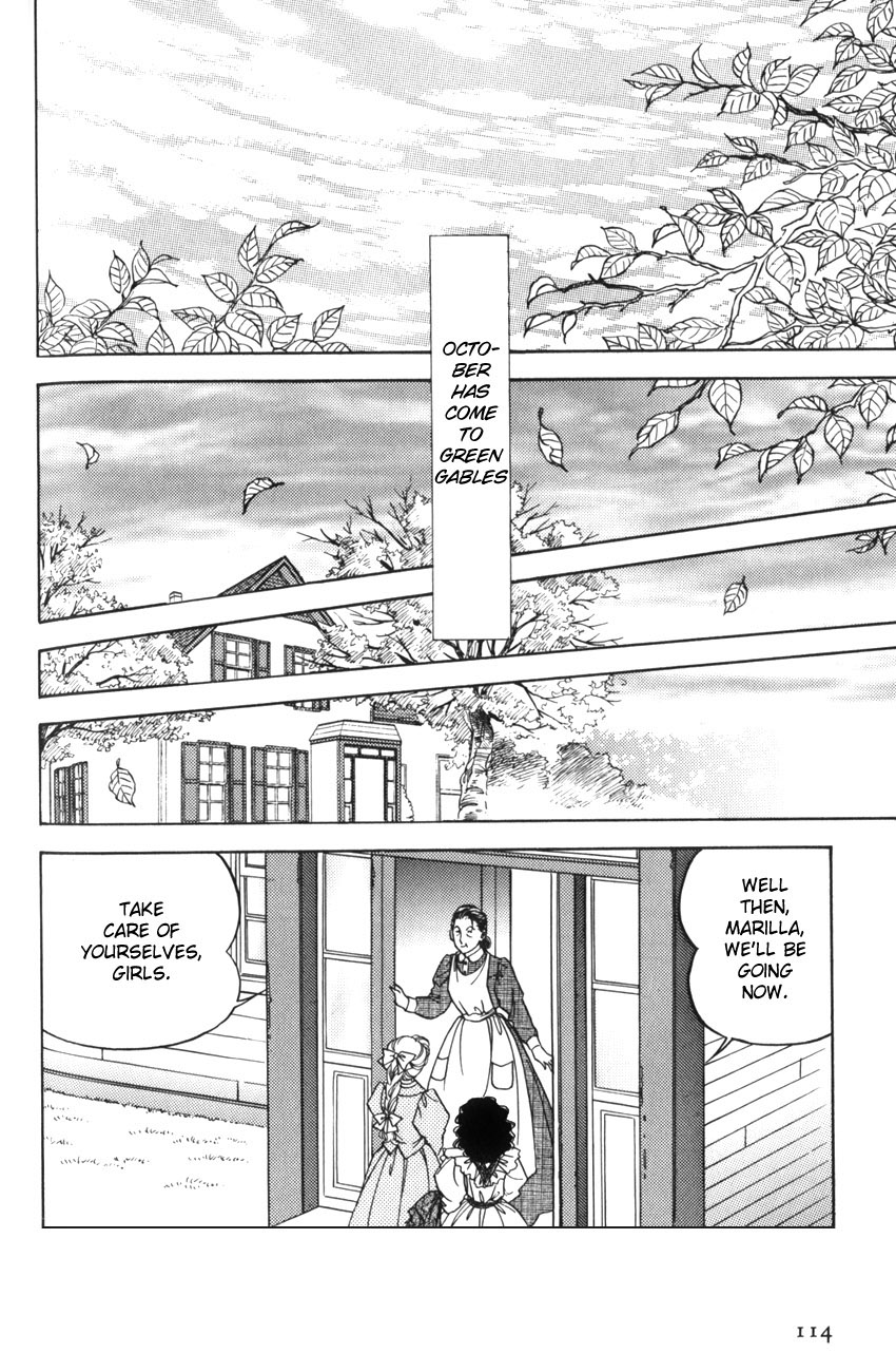 Anne of Avonlea Vol. 1 Ch. 5 第1页