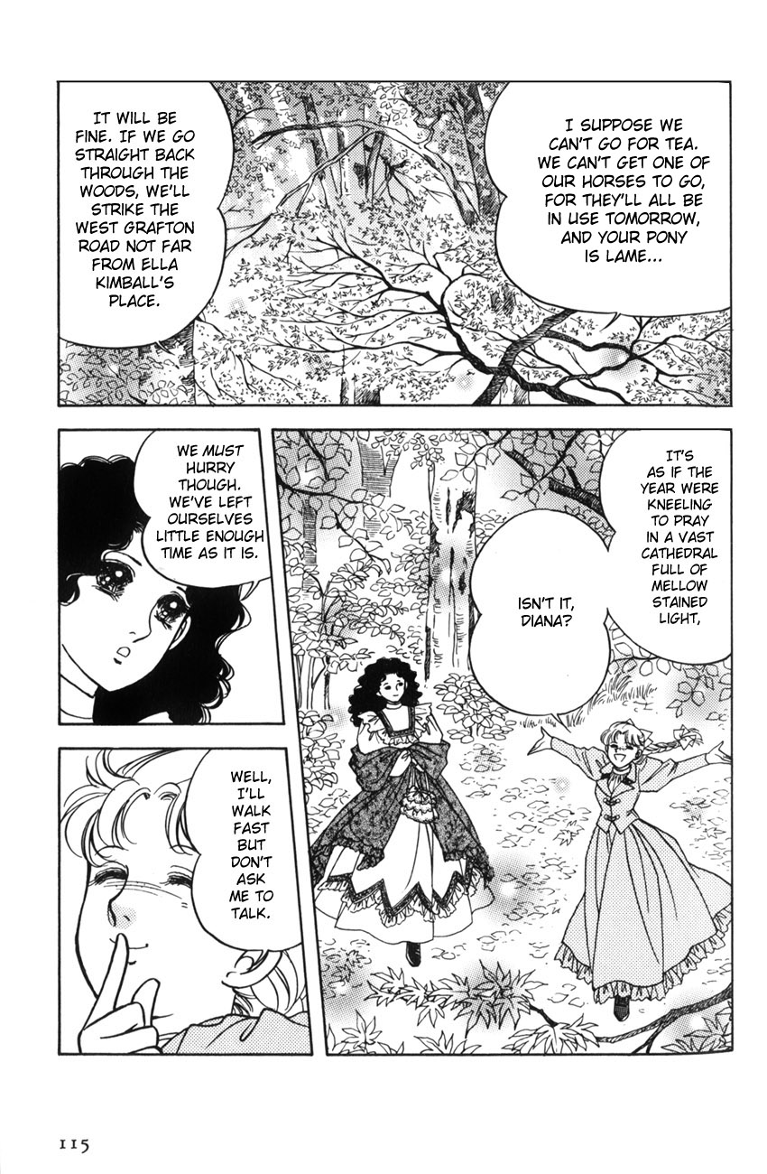 Anne of Avonlea Vol. 1 Ch. 5 第2页