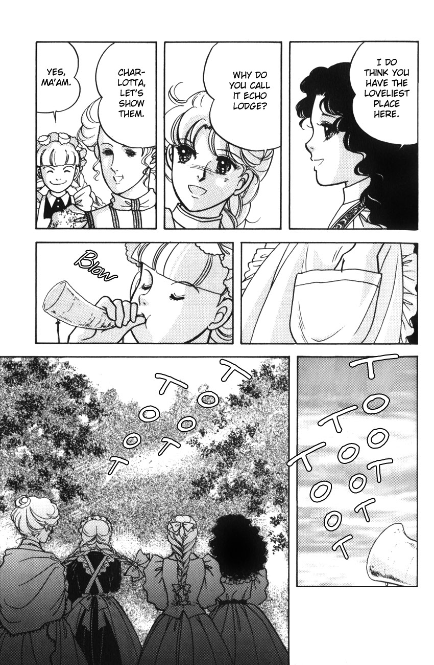 Anne of Avonlea Vol. 1 Ch. 5 第12页