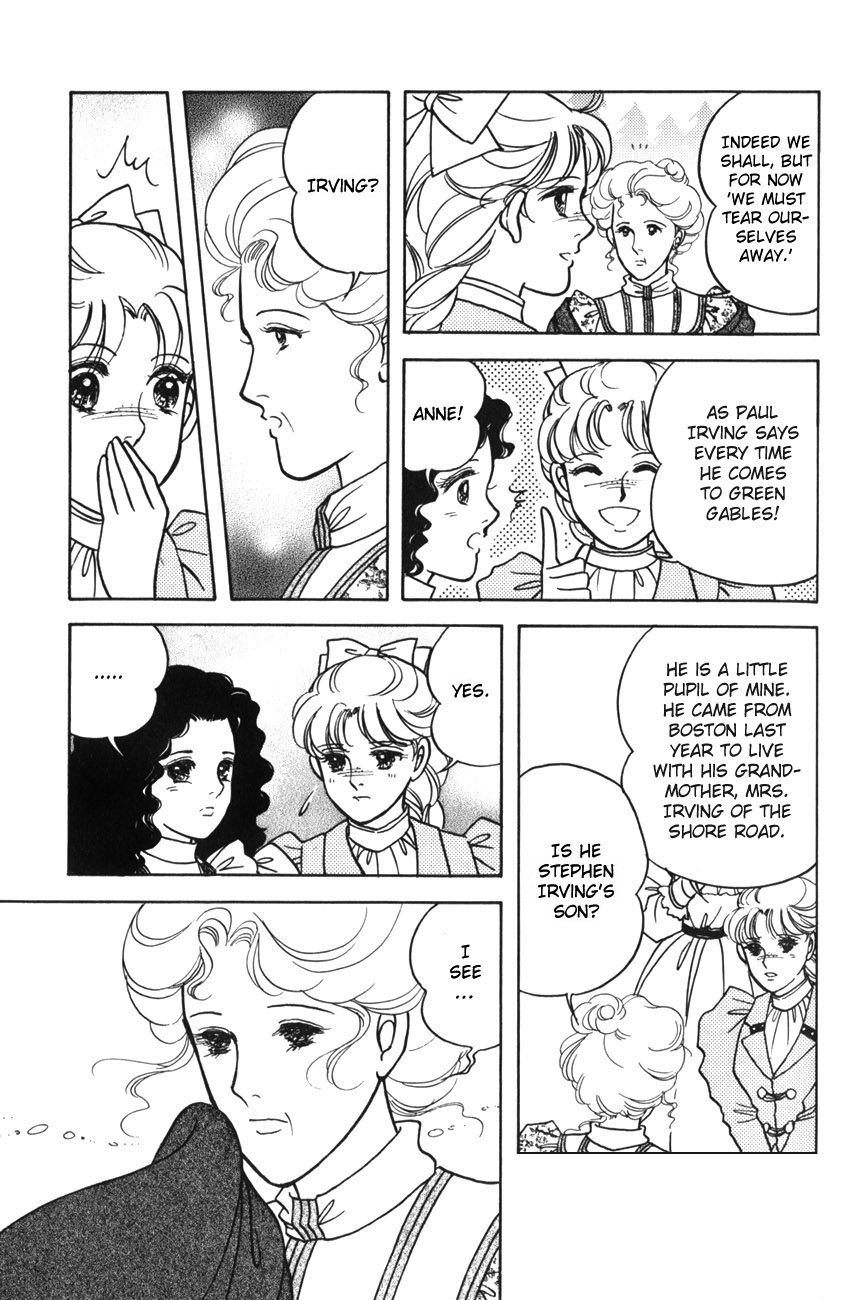 Anne of Avonlea Vol. 1 Ch. 5 第14页