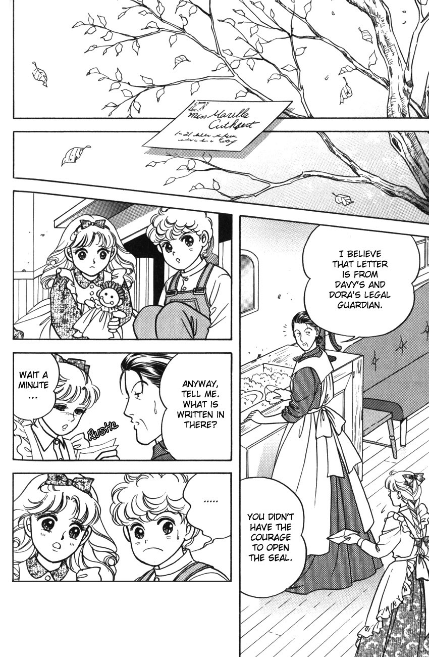 Anne of Avonlea Vol. 1 Ch. 5 第17页