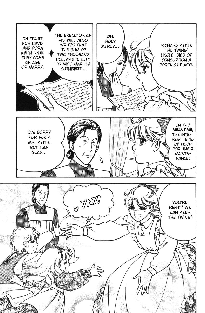Anne of Avonlea Vol. 1 Ch. 5 第18页