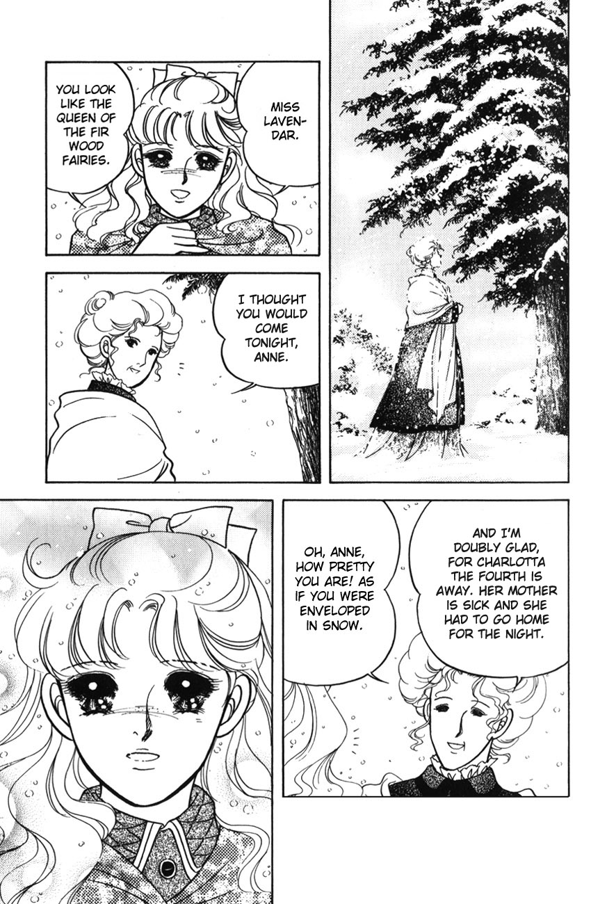 Anne of Avonlea Vol. 1 Ch. 5 第20页