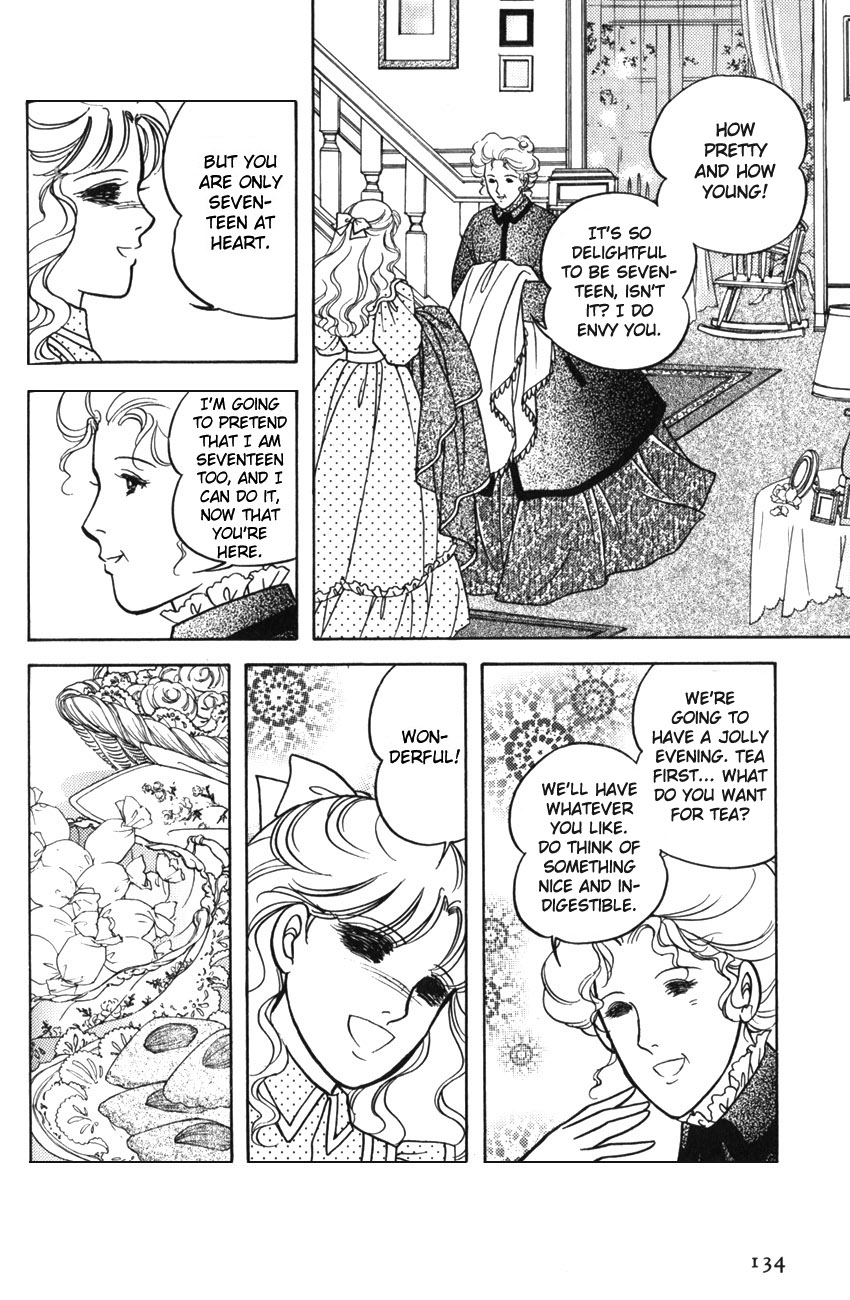 Anne of Avonlea Vol. 1 Ch. 5 第21页