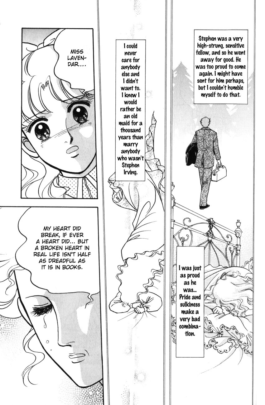 Anne of Avonlea Vol. 1 Ch. 5 第24页
