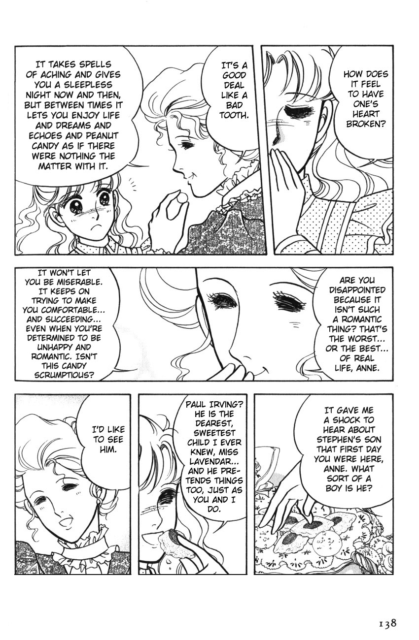 Anne of Avonlea Vol. 1 Ch. 5 第25页