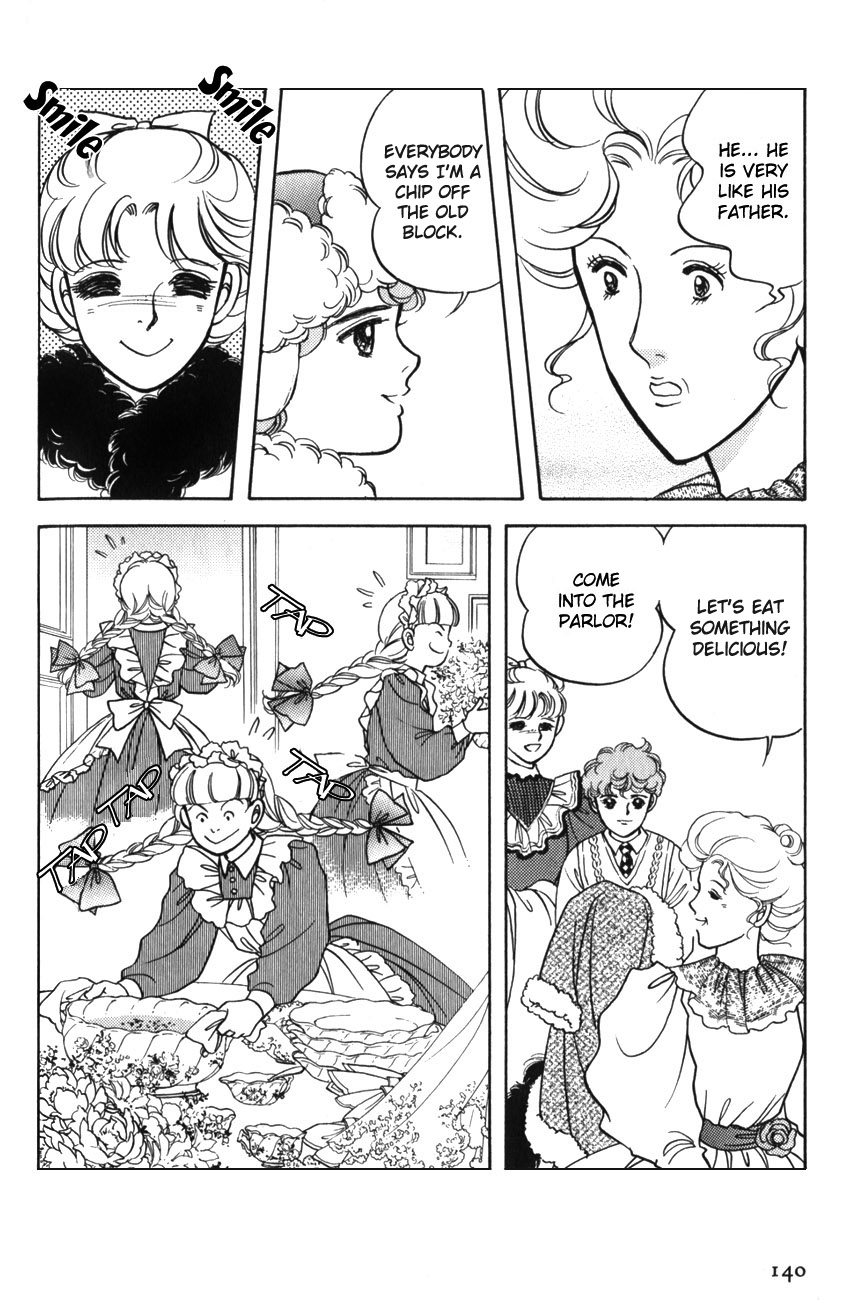 Anne of Avonlea Vol. 1 Ch. 5 第27页