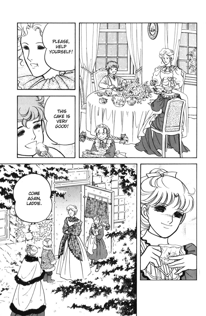 Anne of Avonlea Vol. 1 Ch. 5 第28页