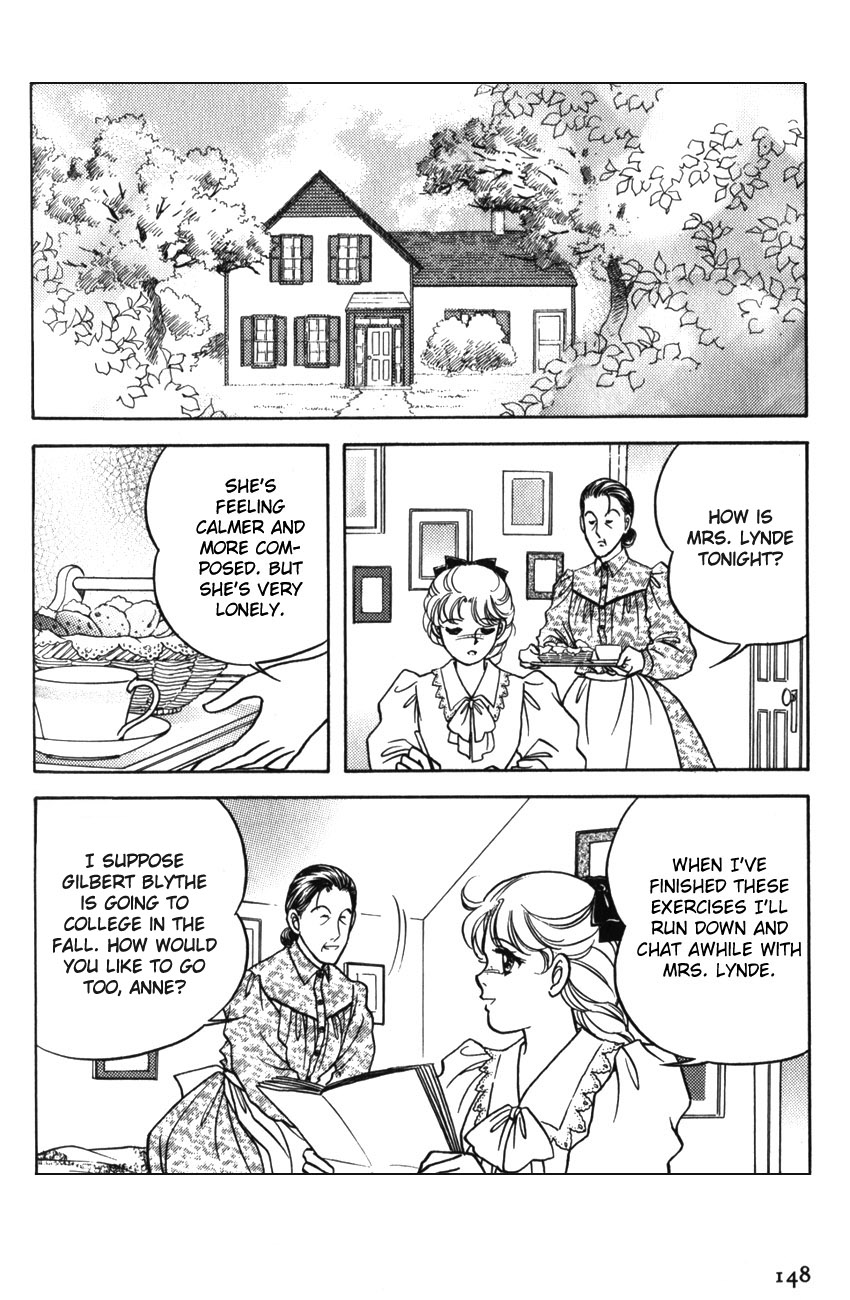 Anne of Avonlea Vol. 1 Ch. 5 第35页