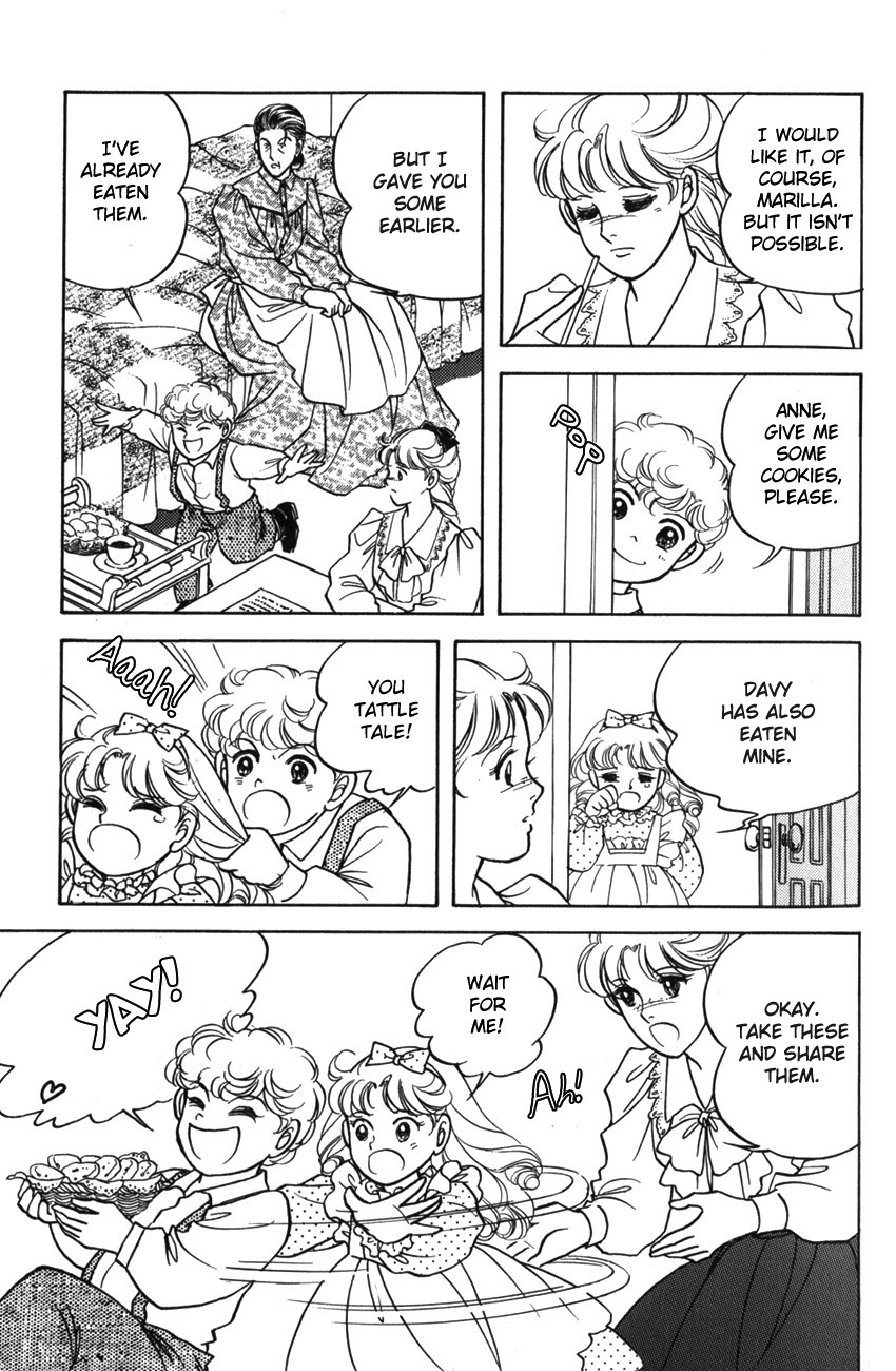 Anne of Avonlea Vol. 1 Ch. 5 第36页