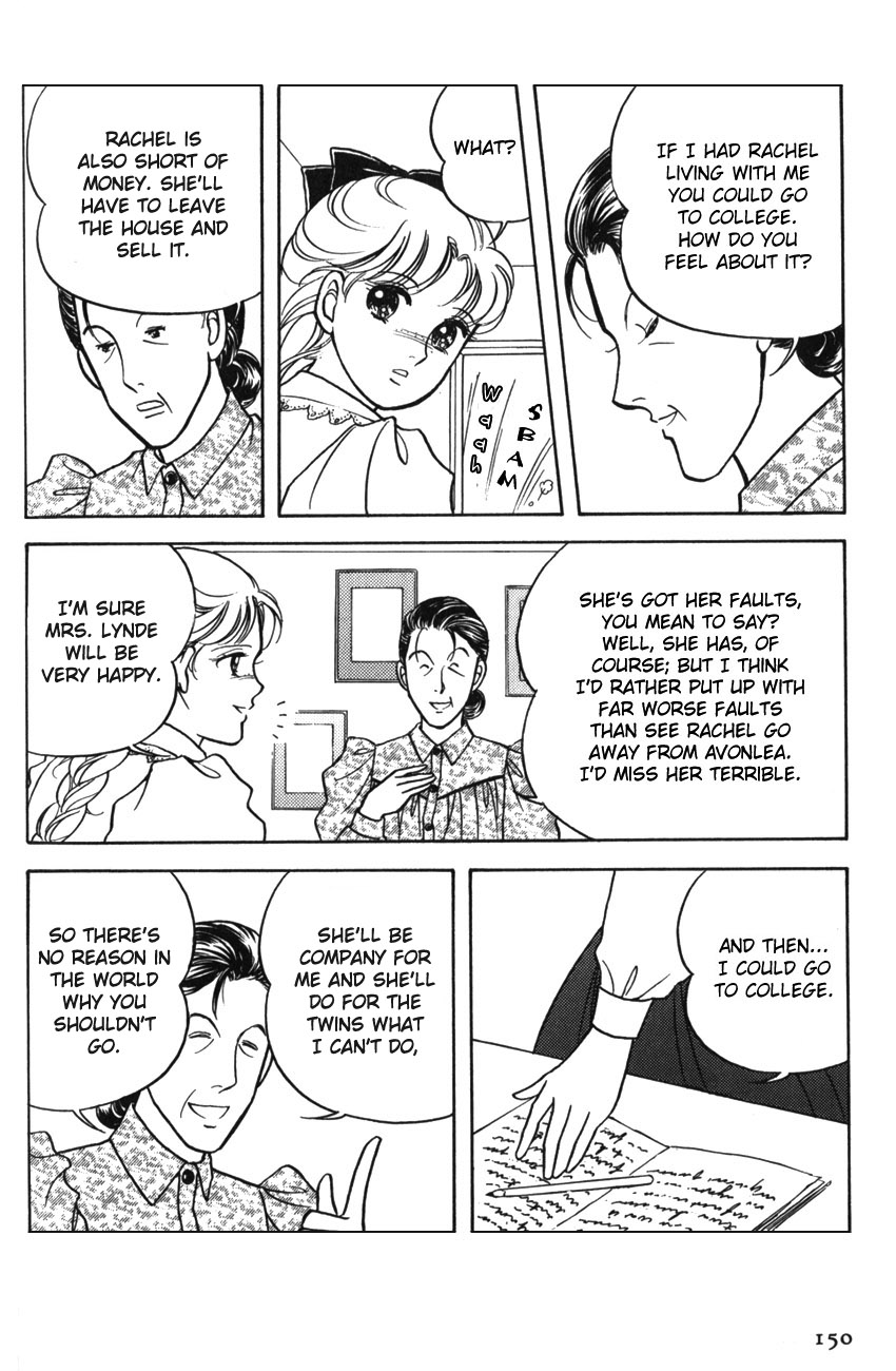 Anne of Avonlea Vol. 1 Ch. 5 第37页
