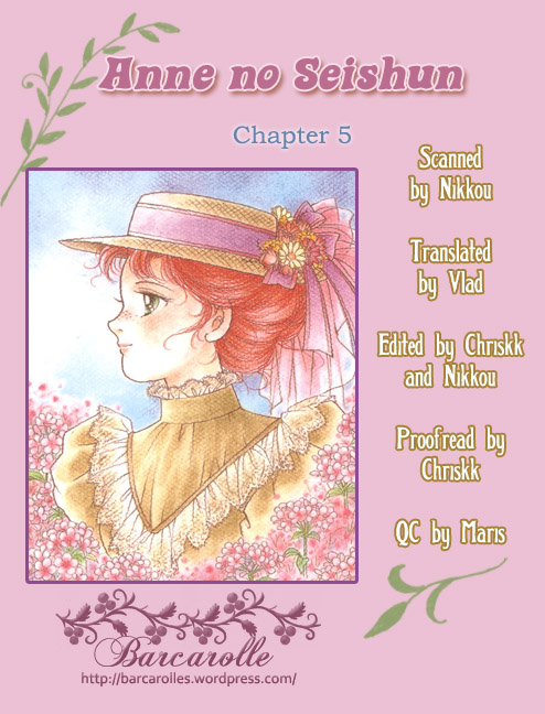 Anne of Avonlea Vol. 1 Ch. 5 第39页