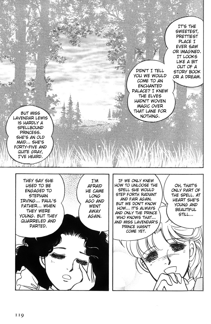 Anne of Avonlea Vol. 1 Ch. 5 第6页