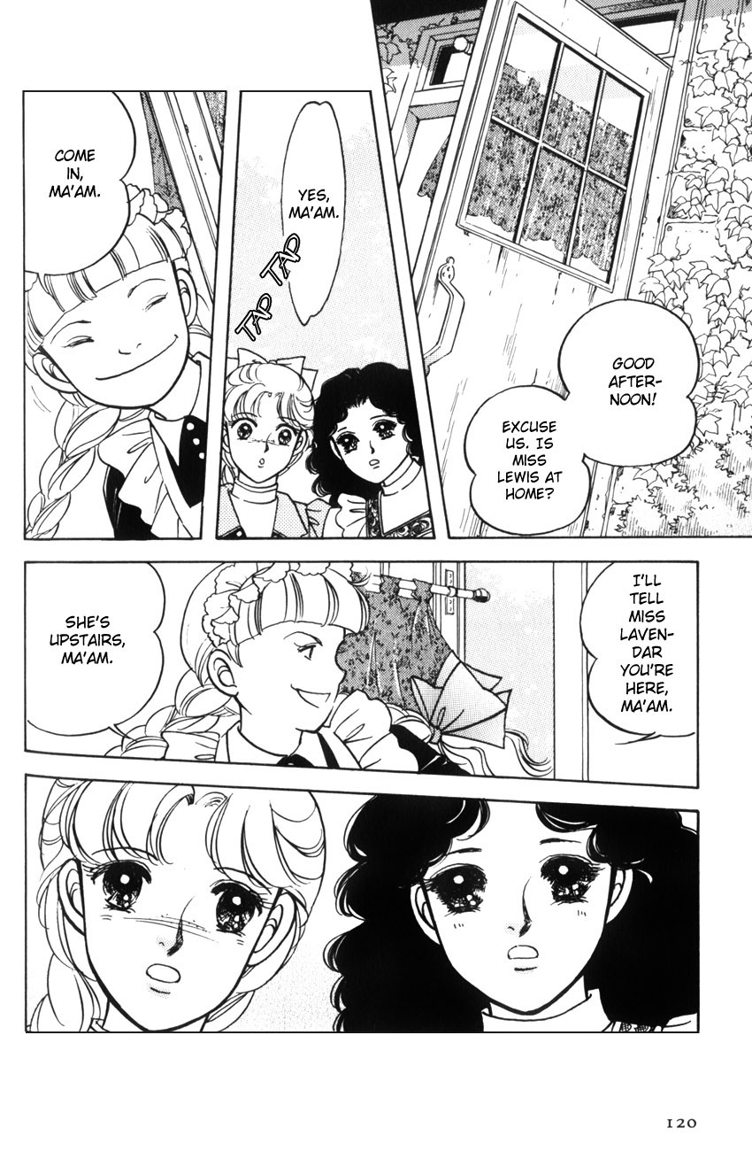 Anne of Avonlea Vol. 1 Ch. 5 第7页