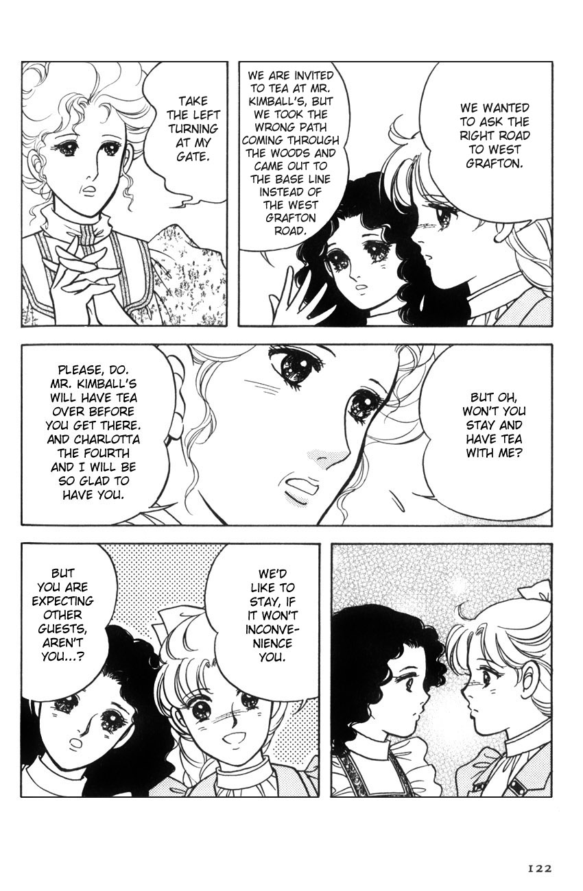 Anne of Avonlea Vol. 1 Ch. 5 第9页
