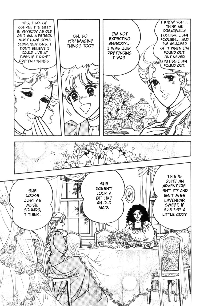 Anne of Avonlea Vol. 1 Ch. 5 第10页