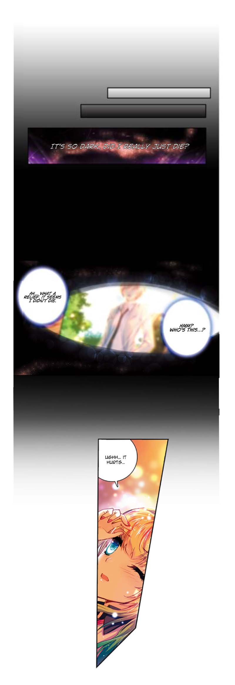 Yes, My Queen! Ch. 1 第26页