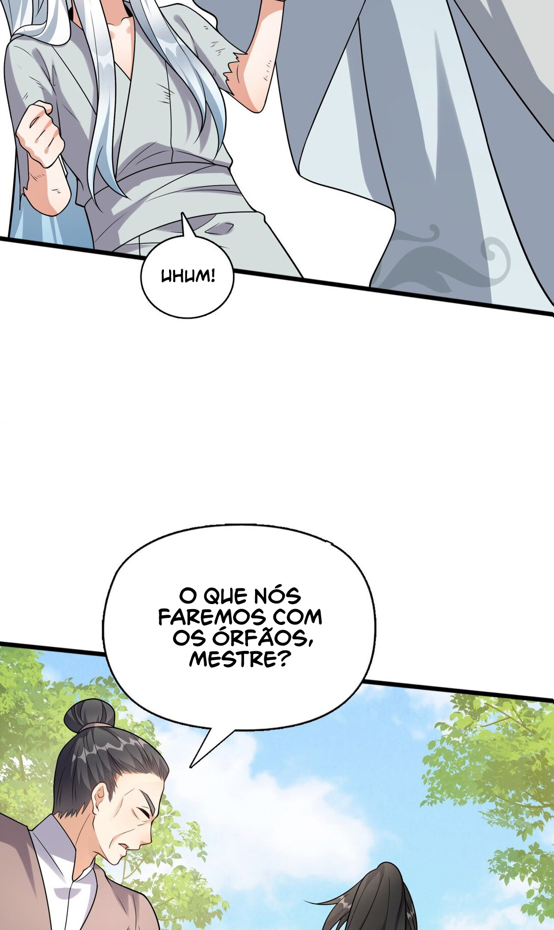 I Raised the Yandere Villain Empress Ch. 4 第15页