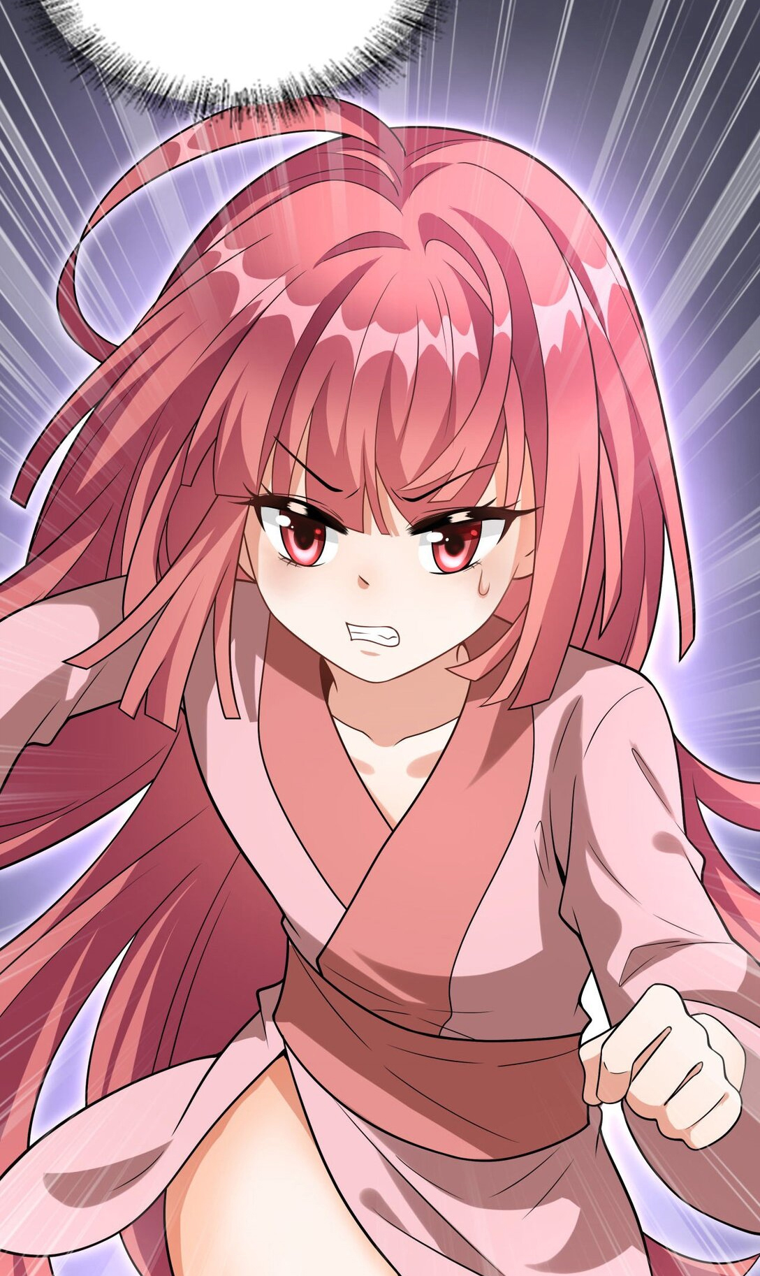 I Raised the Yandere Villain Empress Ch. 4 第18页