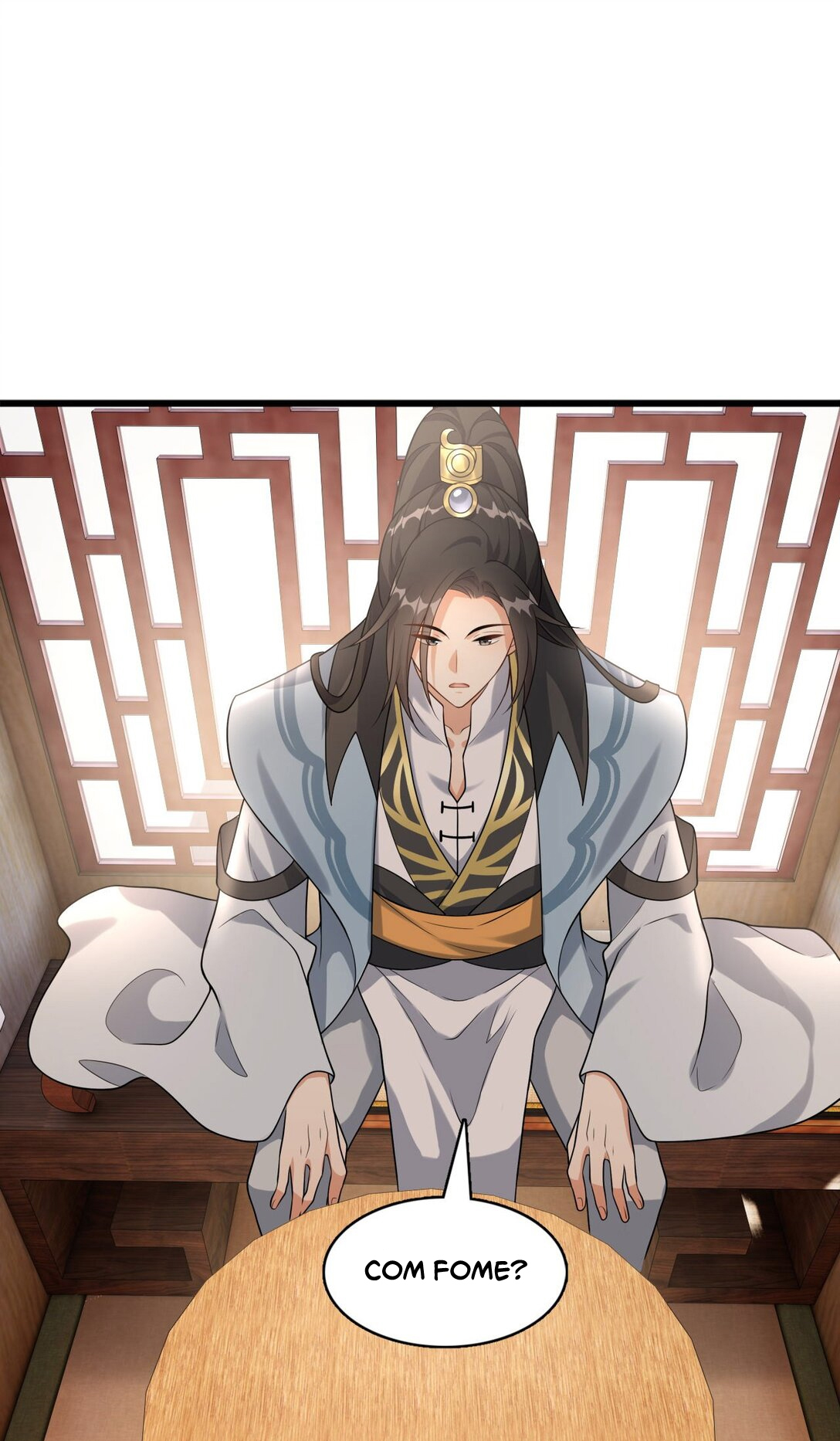 I Raised the Yandere Villain Empress Ch. 4 第20页