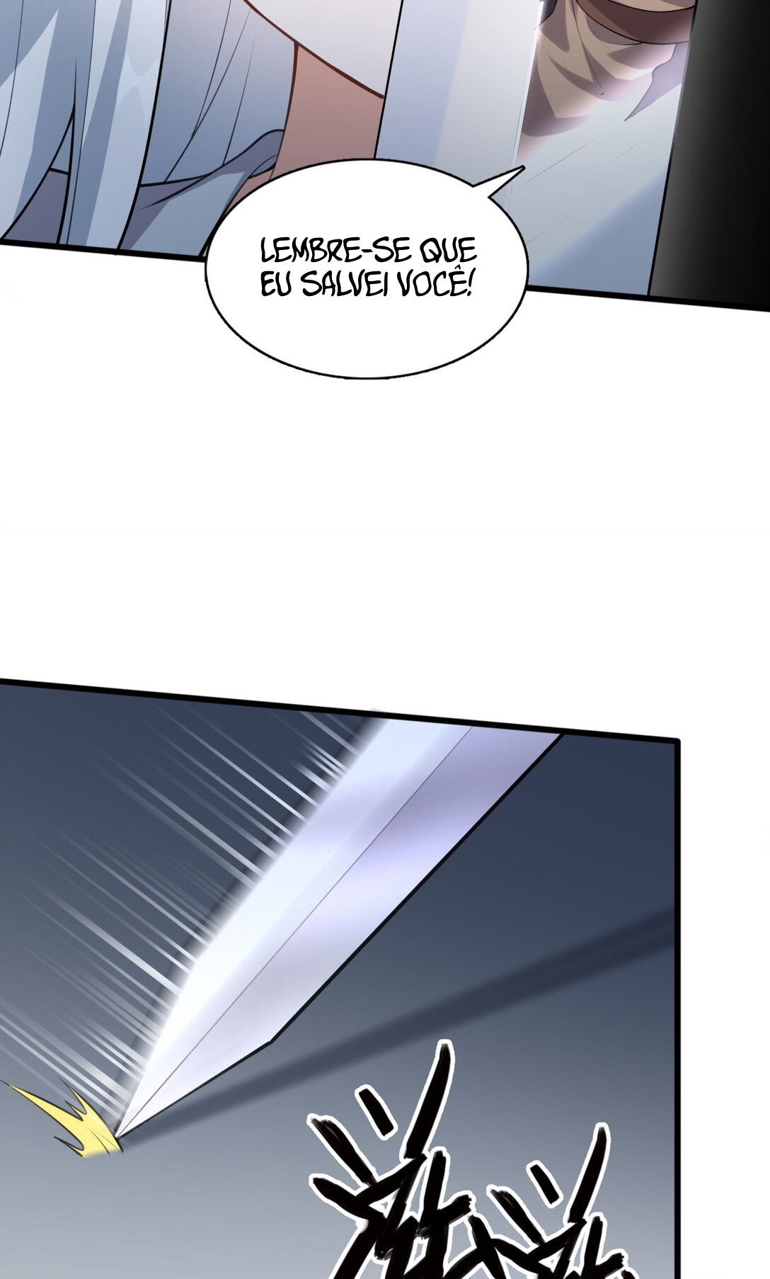 I Raised the Yandere Villain Empress Ch. 4 第3页