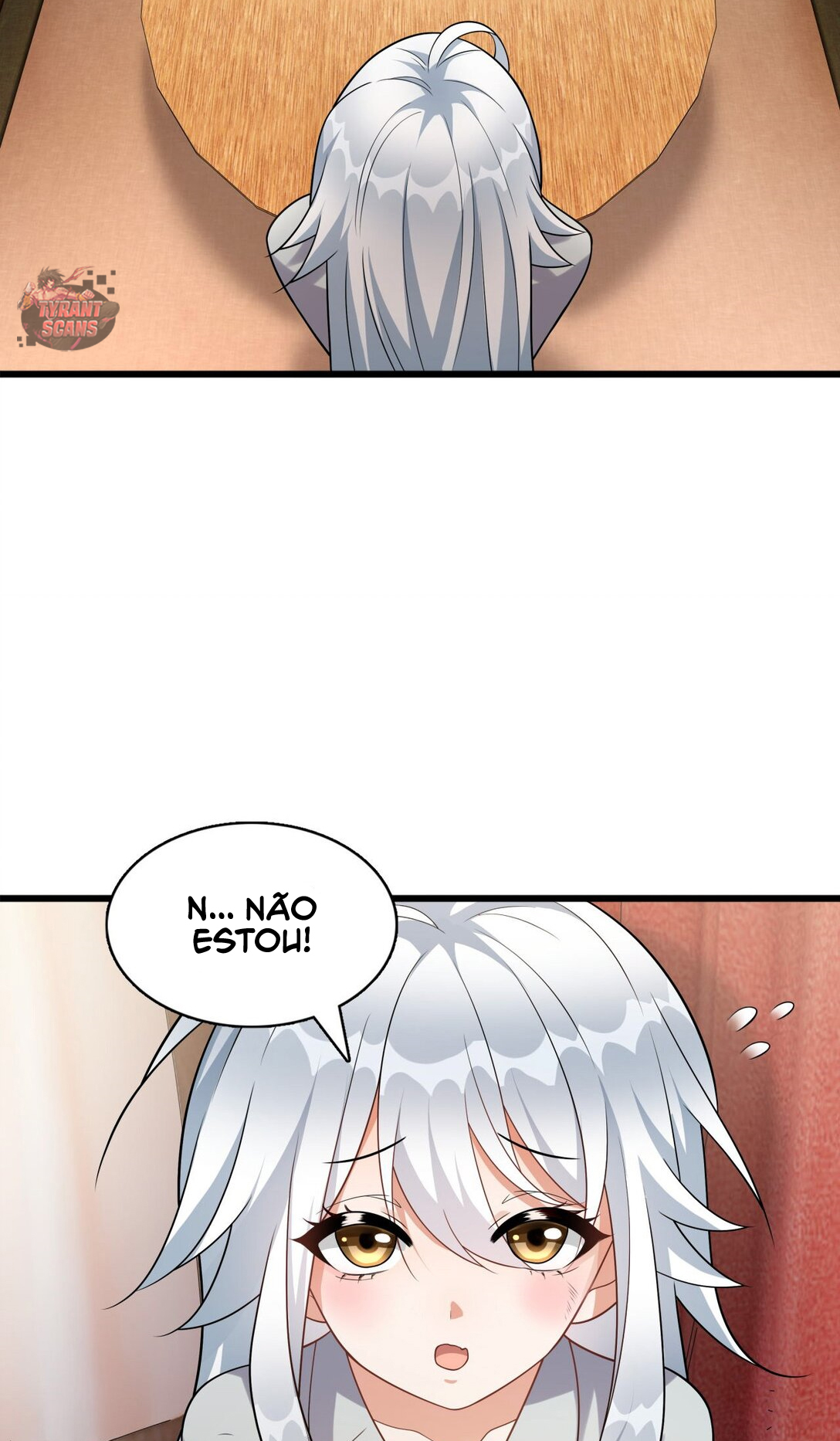 I Raised the Yandere Villain Empress Ch. 4 第21页