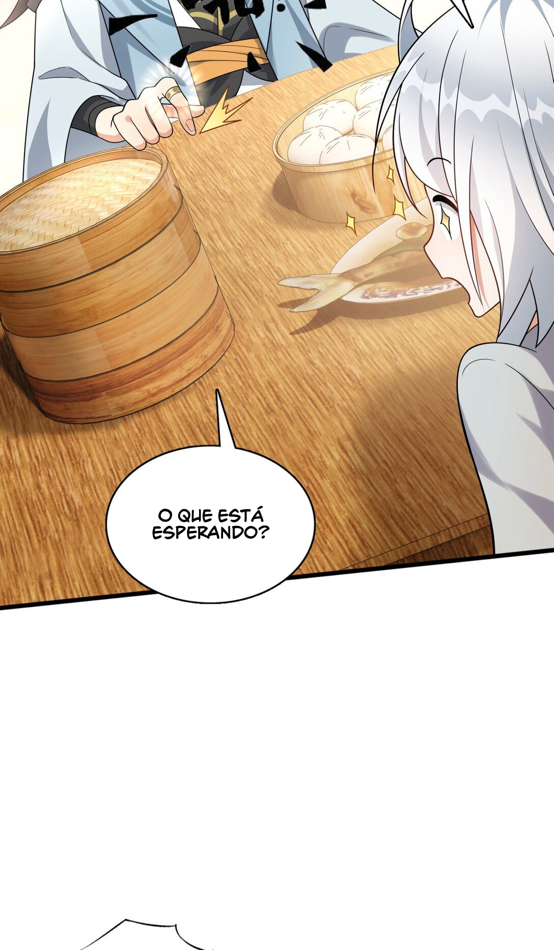 I Raised the Yandere Villain Empress Ch. 4 第24页