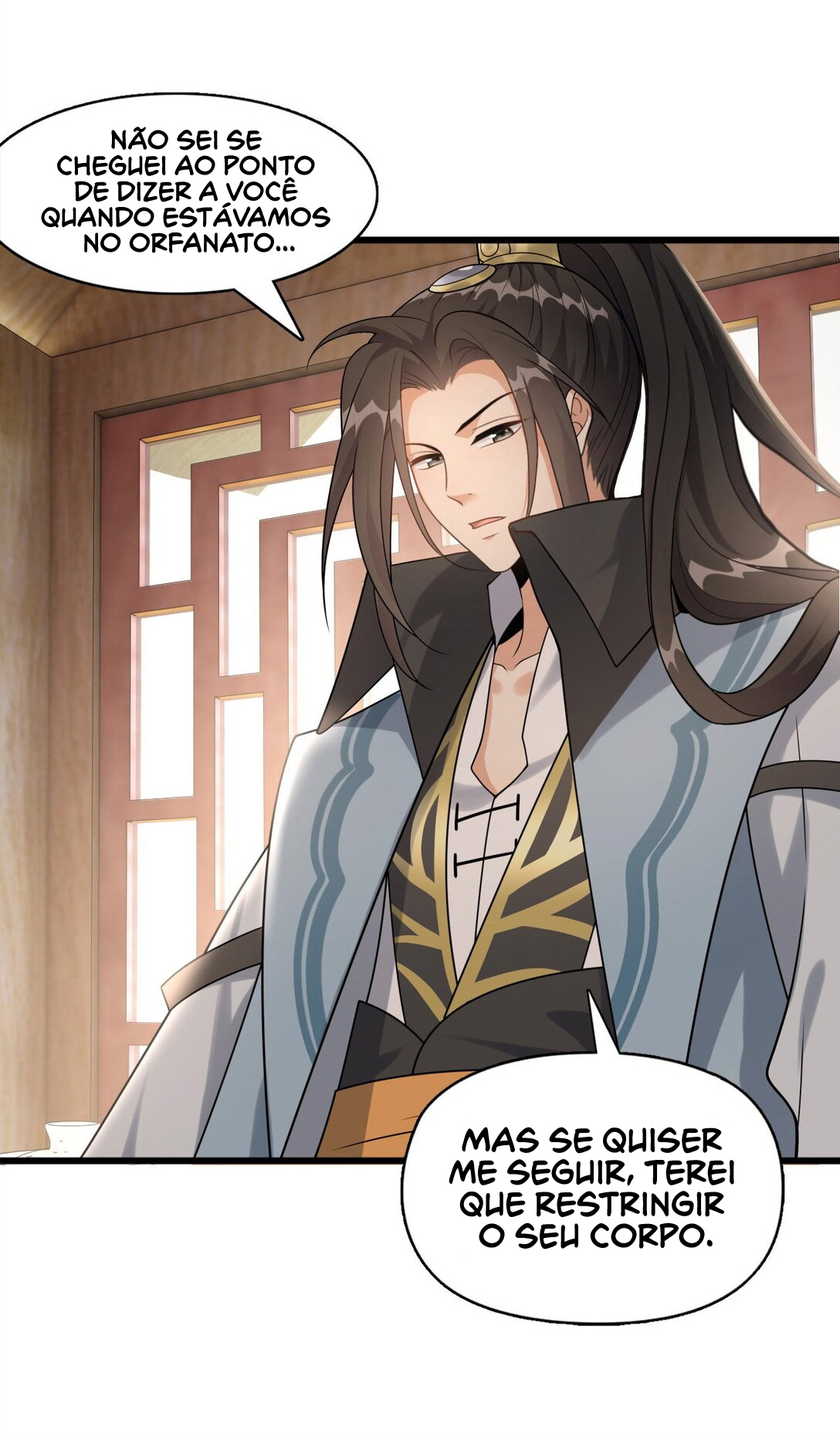 I Raised the Yandere Villain Empress Ch. 4 第26页