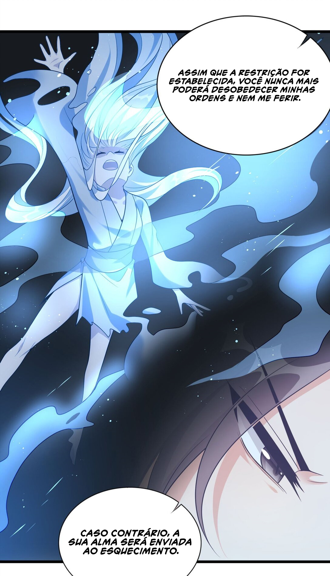 I Raised the Yandere Villain Empress Ch. 4 第27页