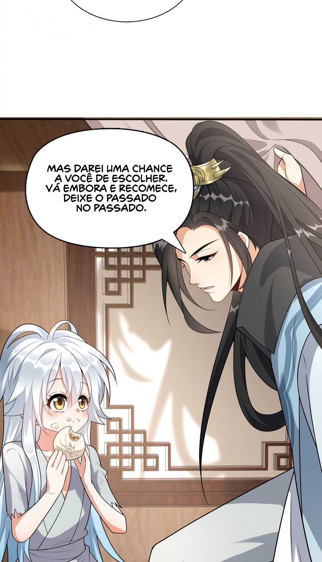 I Raised the Yandere Villain Empress Ch. 4 第28页