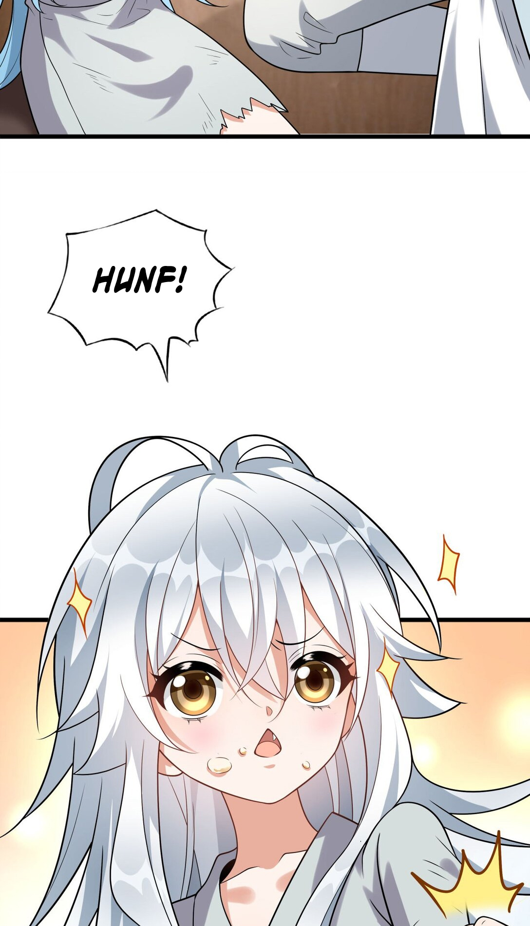 I Raised the Yandere Villain Empress Ch. 4 第29页