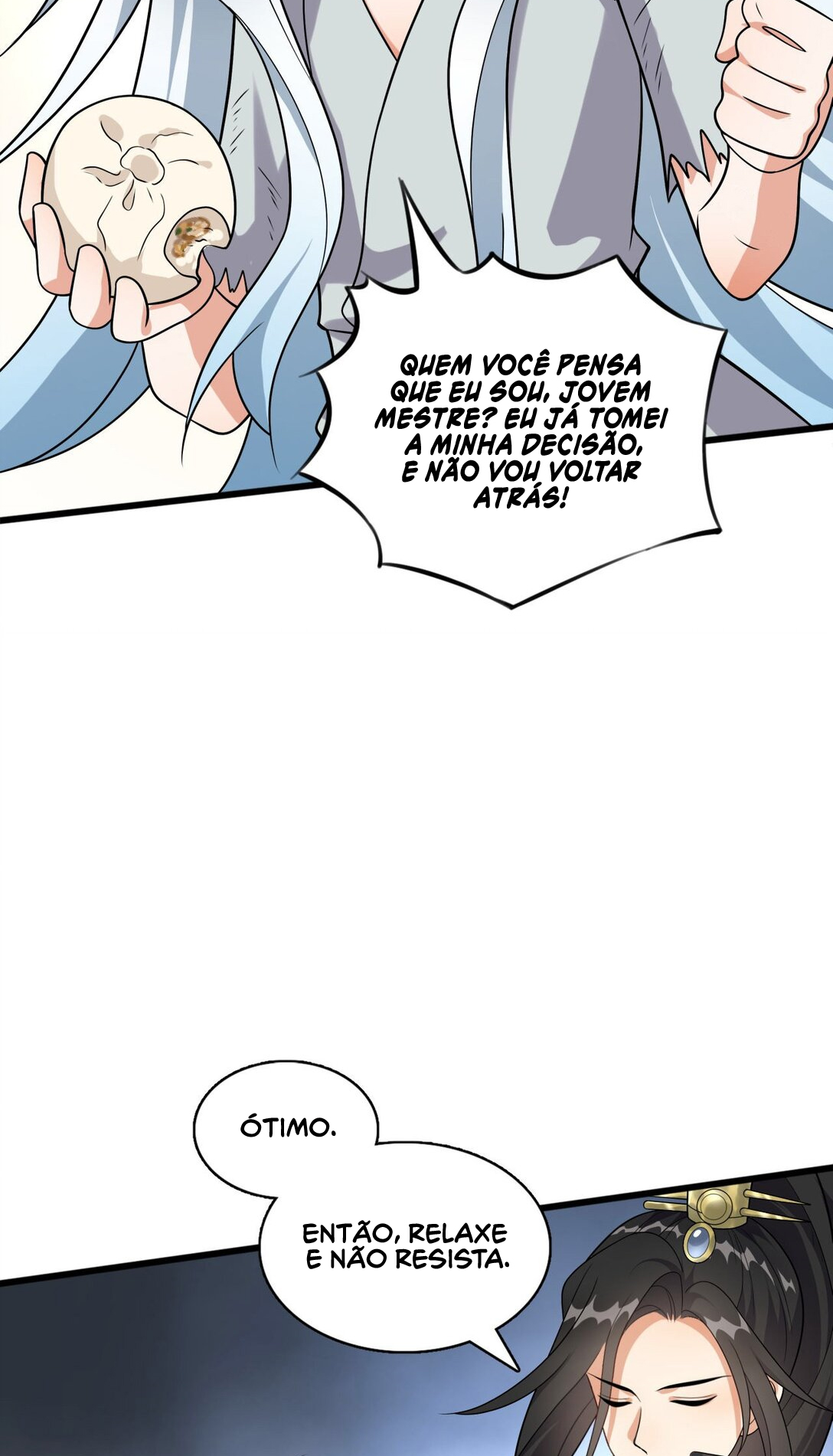I Raised the Yandere Villain Empress Ch. 4 第30页