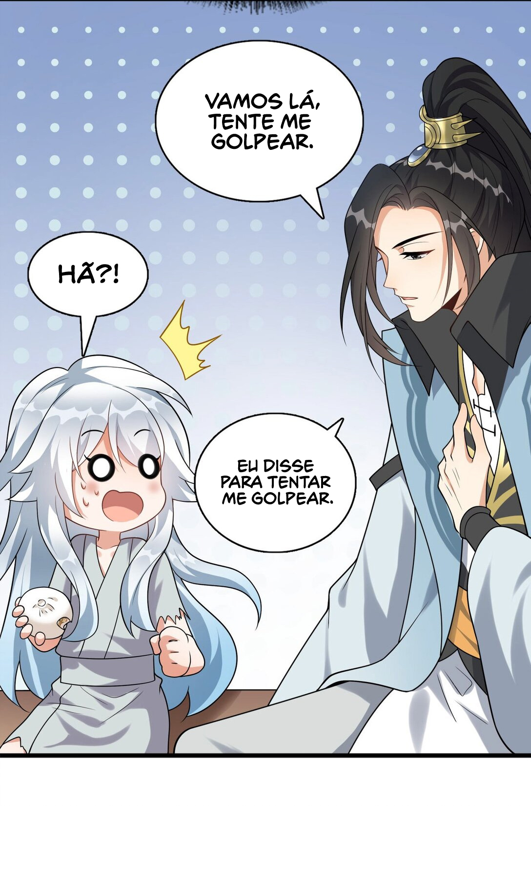 I Raised the Yandere Villain Empress Ch. 4 第33页