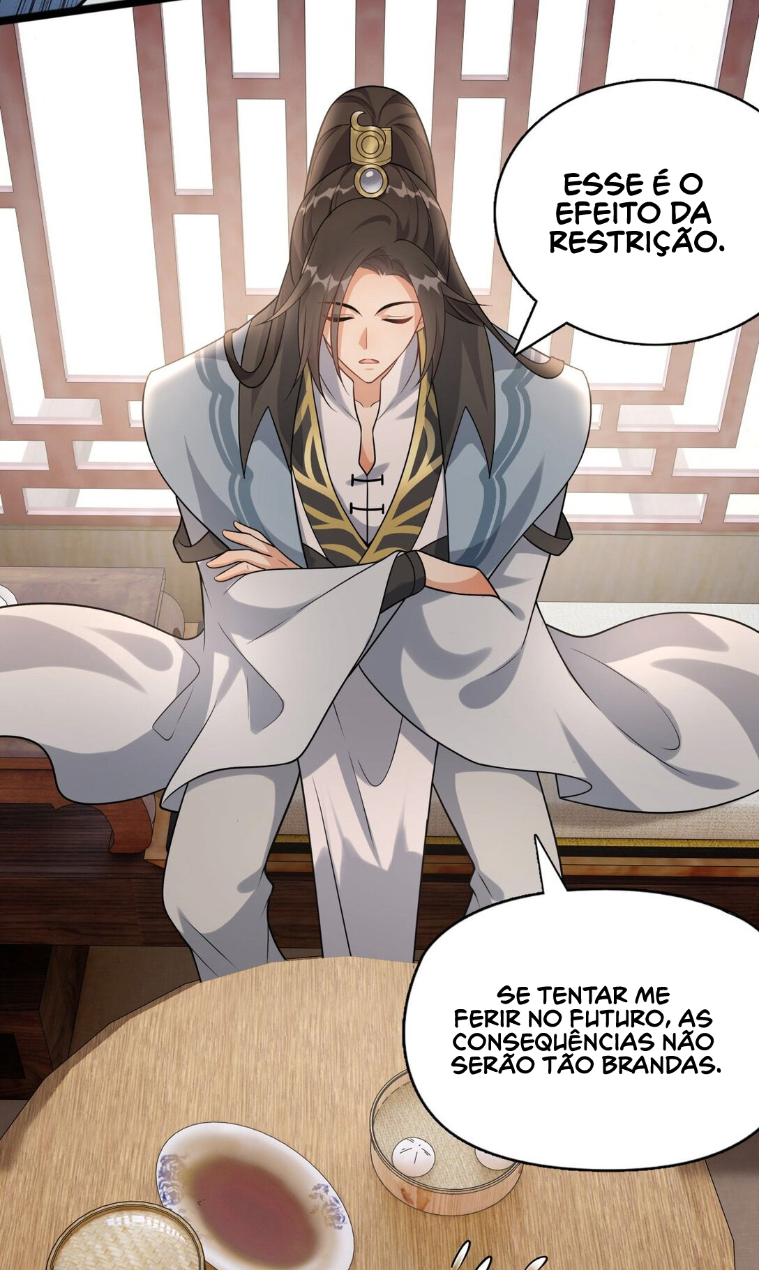 I Raised the Yandere Villain Empress Ch. 4 第35页