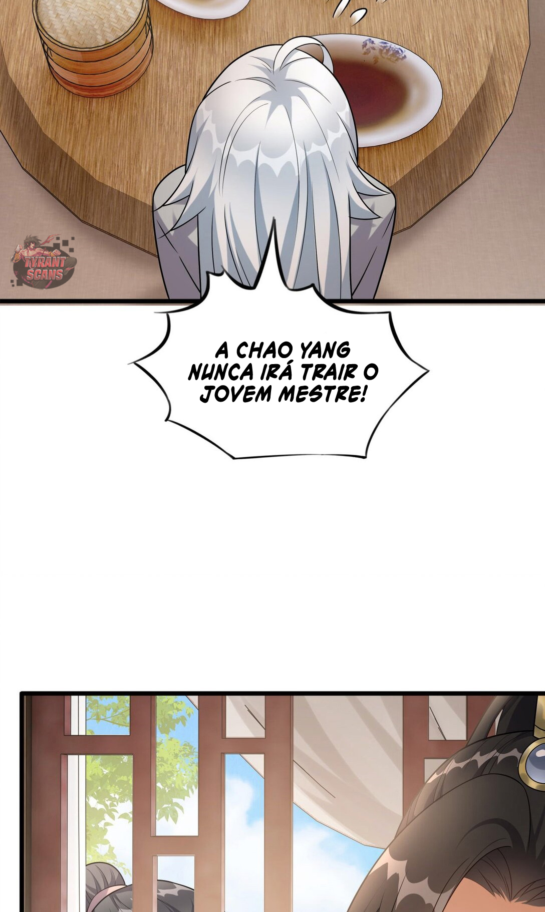 I Raised the Yandere Villain Empress Ch. 4 第36页