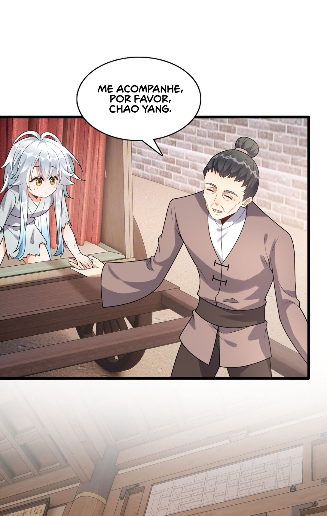 I Raised the Yandere Villain Empress Ch. 4 第39页
