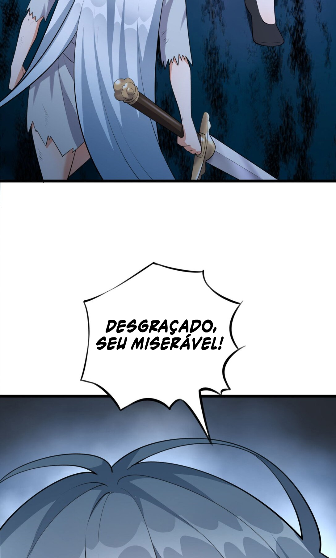 I Raised the Yandere Villain Empress Ch. 4 第5页